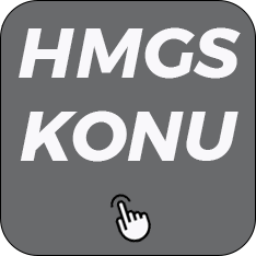 HMGS Konu Anlatım